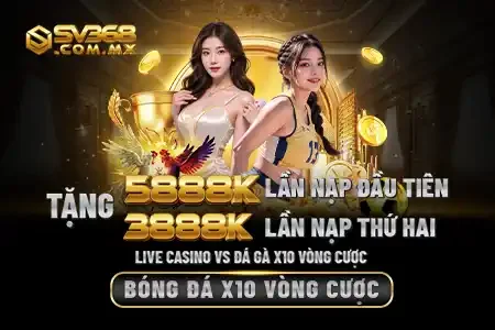 Trang Chủ 1 sv368 banner mobile